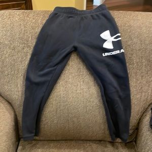 Very gently used  Under Armour joggers.